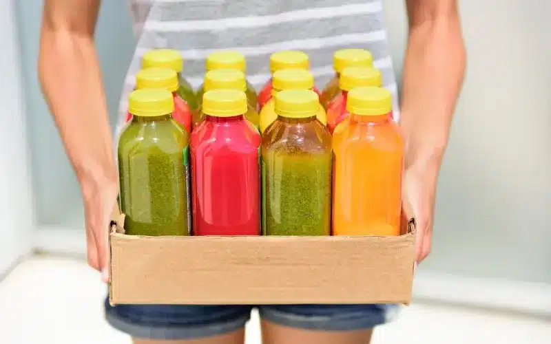 Juicing